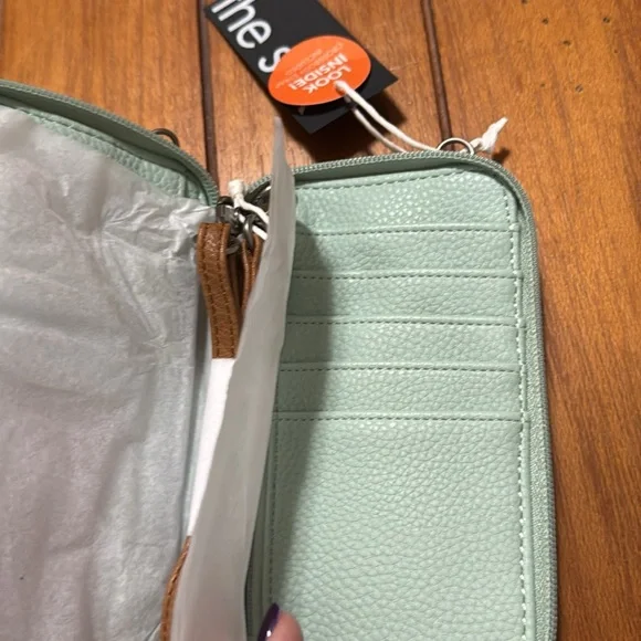 The Sak Sliverlake phone crossbody - Picture 5 of 5